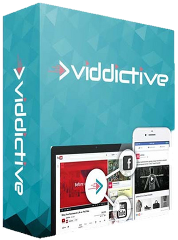 Viddictive - Software Untuk Buat Video Marketing Paling Mudah & Terbaik